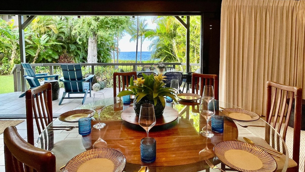 House, Multiple Beds, Lanai, Ocean View (Kona Onenalo 11)