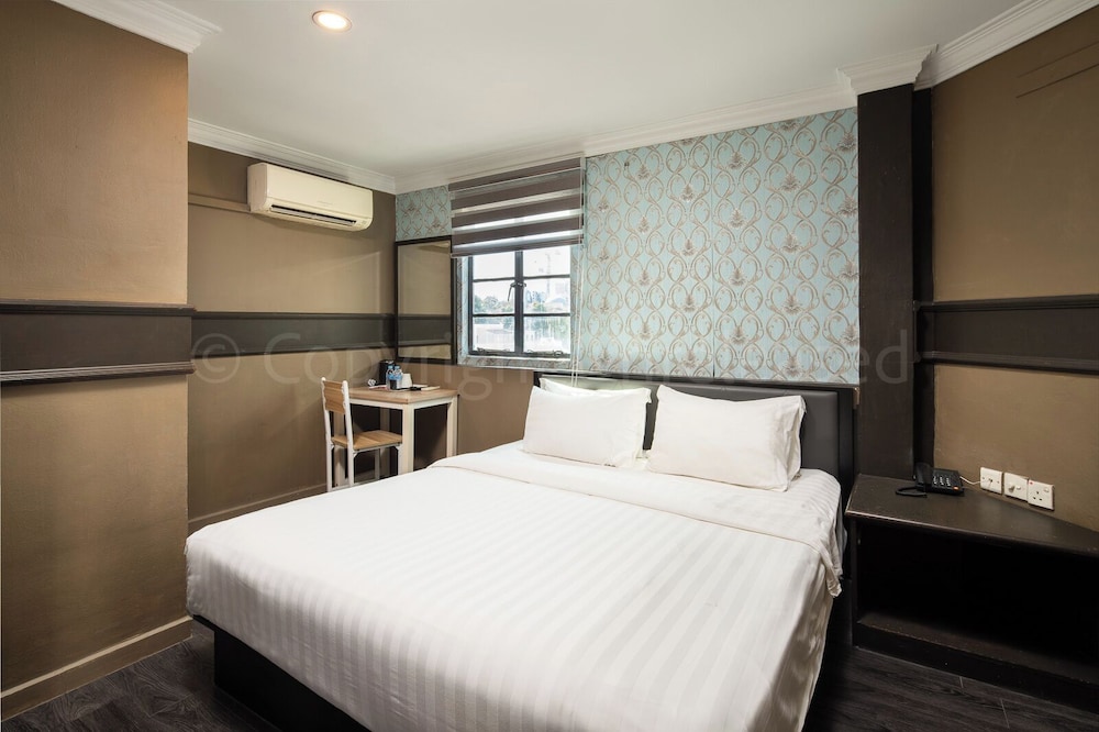 Premium Double Room, City View