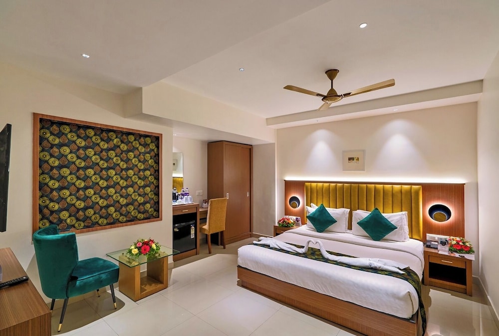 Executive Double Room