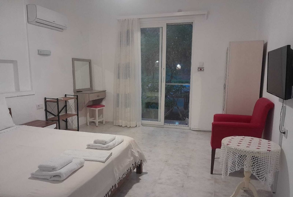 Large Double Room