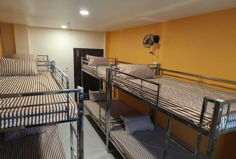 Economy Shared Dormitory, City View