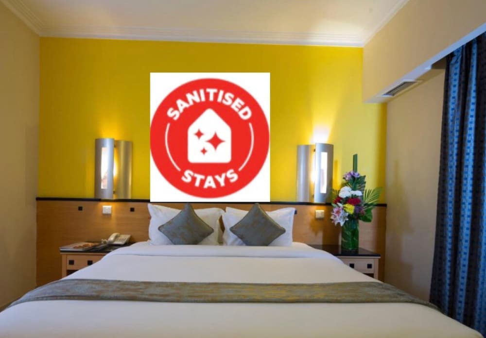 Standard Single Room Double bed