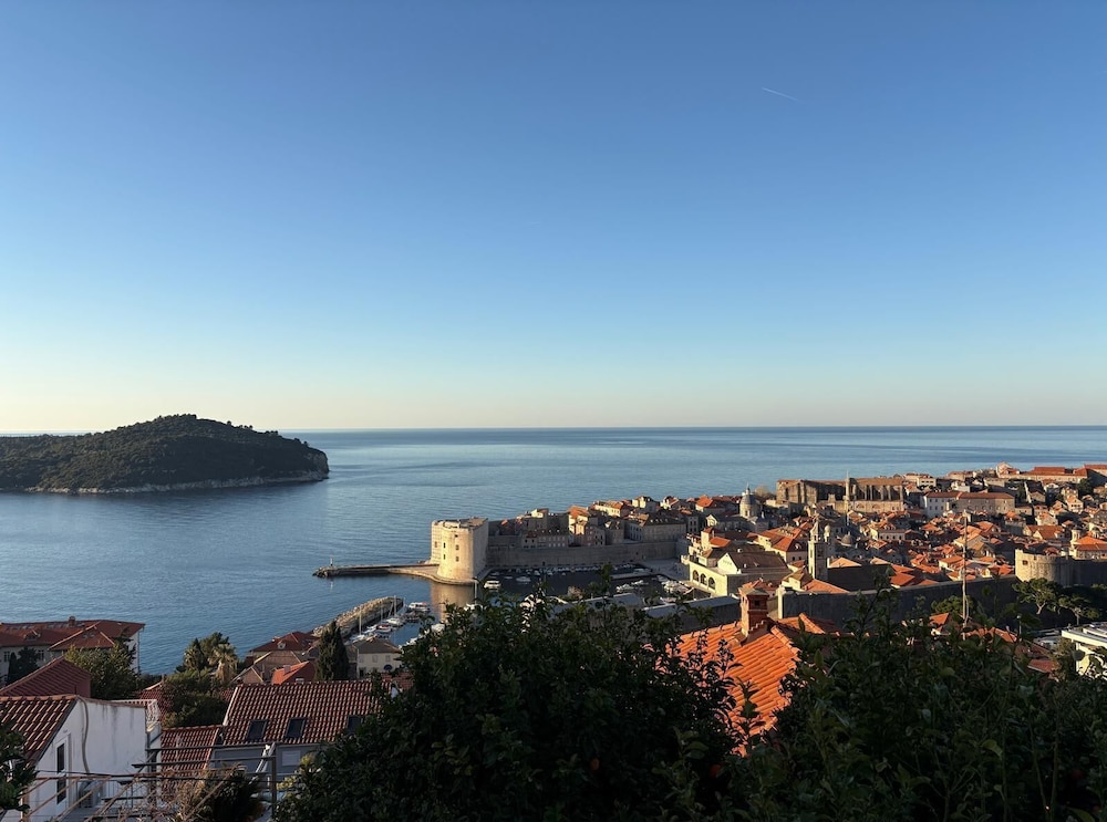 Deluxe Apartment, 1 Bedroom, Balcony, Sea View