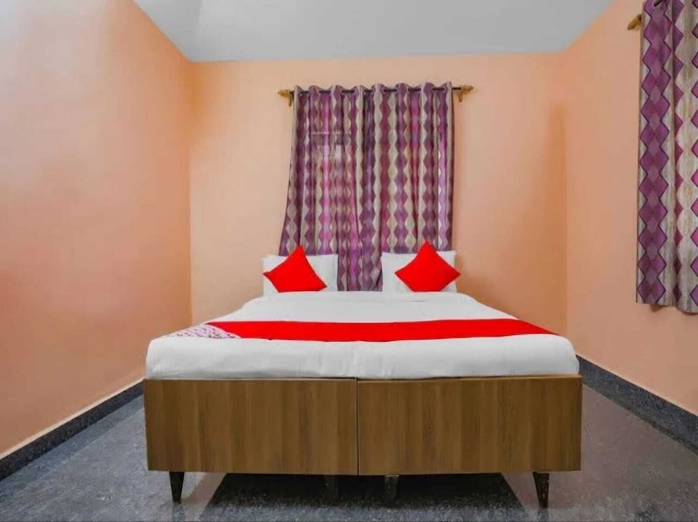 Standard Room, City View