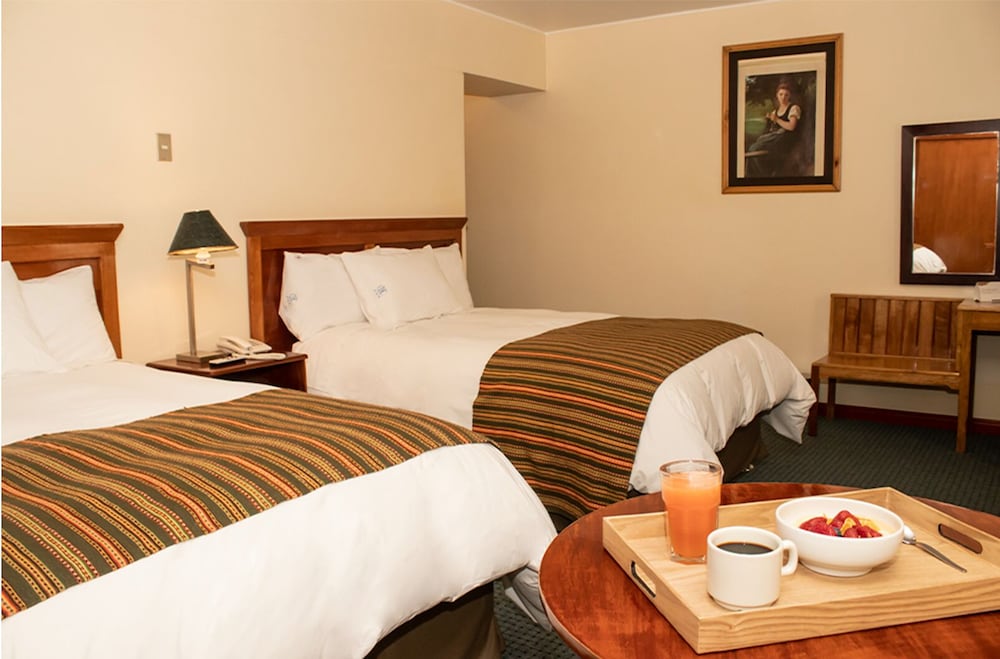 Superior Room, 2 Double Beds