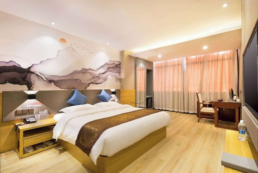 Business Room, 1 King Bed, Non Smoking