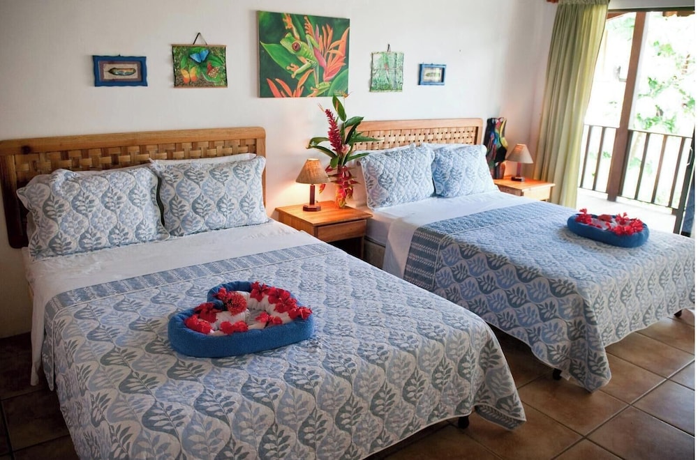 Standard Double Room, 1 Bedroom, Garden View photo 1