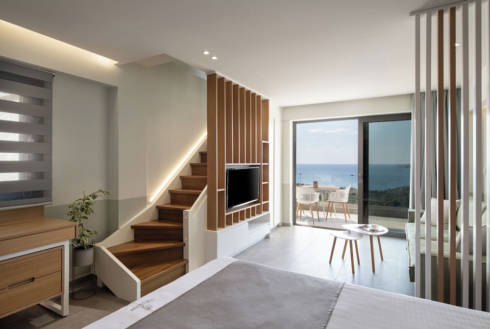 Comfort Duplex, Sea View