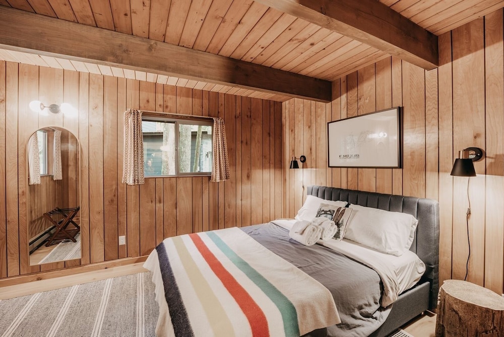 Cabin, 3 Bedrooms