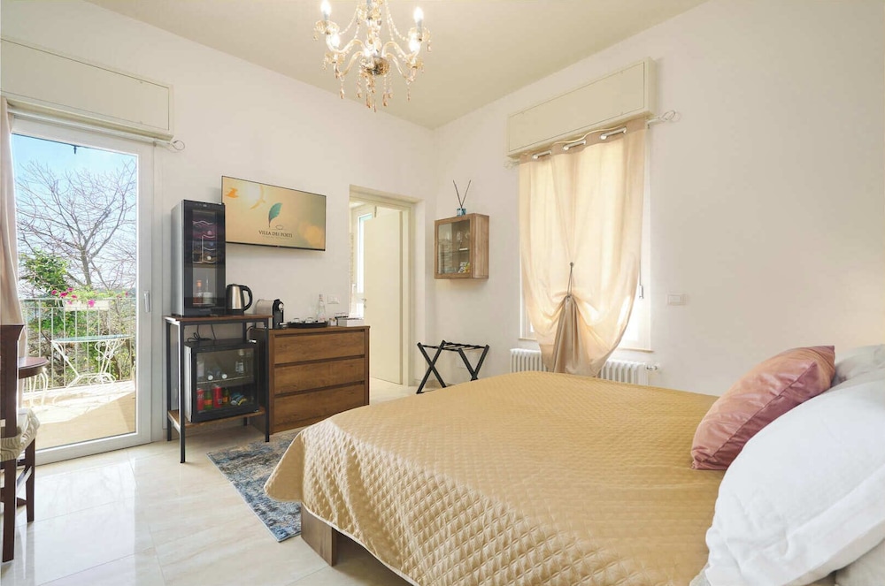 Deluxe Double Room, Sea View (Benelli)