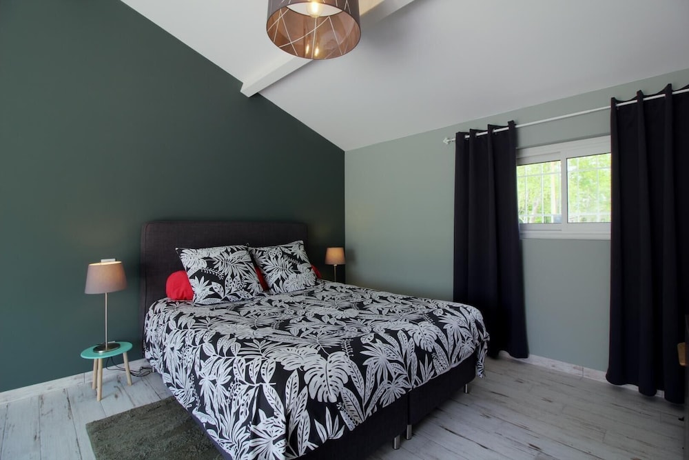 Family Quadruple Room, Garden View photo 1