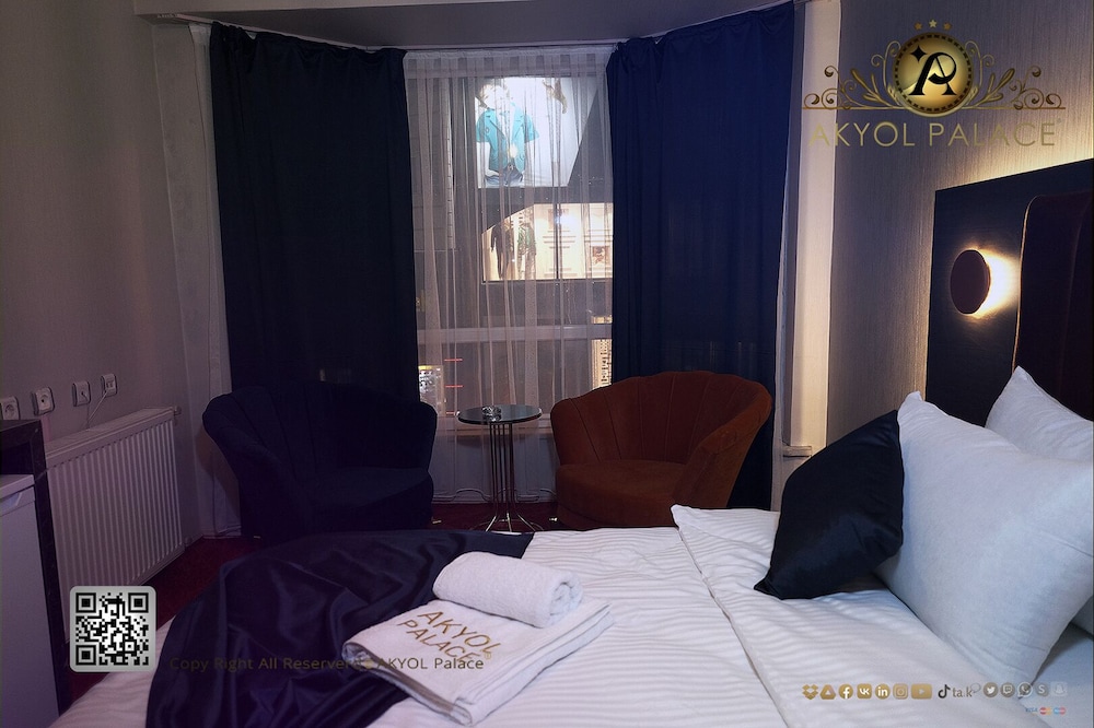 Classic Room, City View - Photo 17