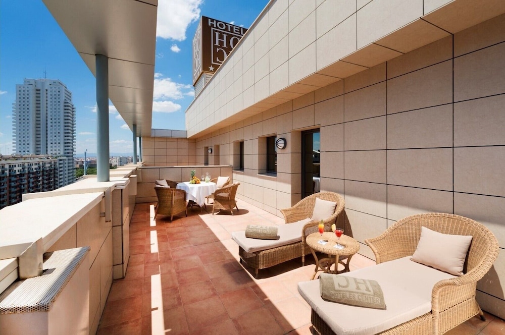 Deluxe Room, Terrace