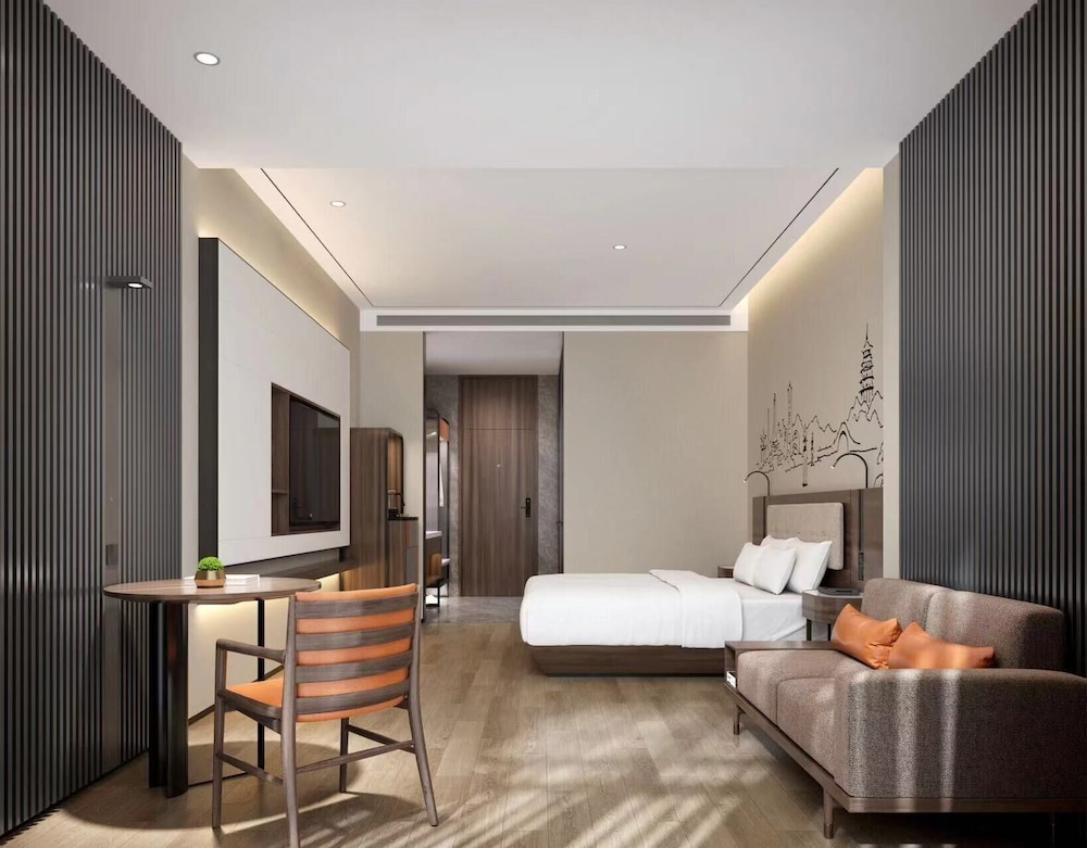 Business Double Room, 1 King Bed photo 1