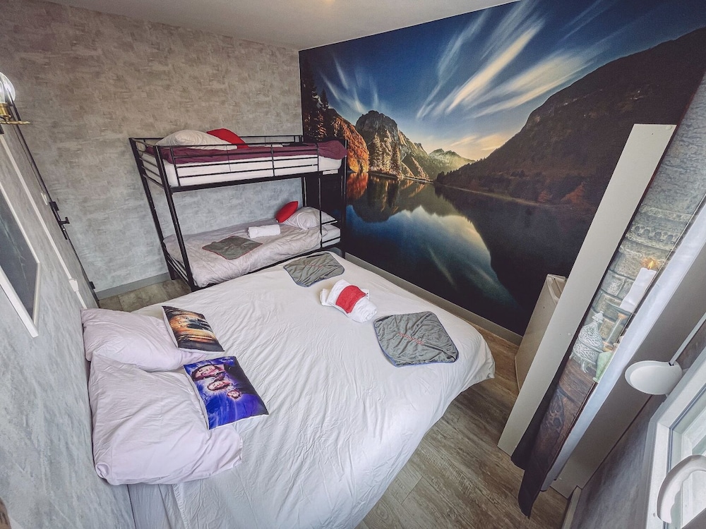 Economy Apartment, 1 Bedroom, Non Smoking photo 3