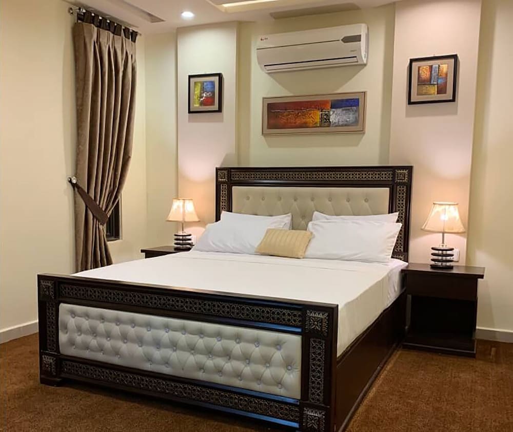 Executive Apartment, 3 Bedrooms