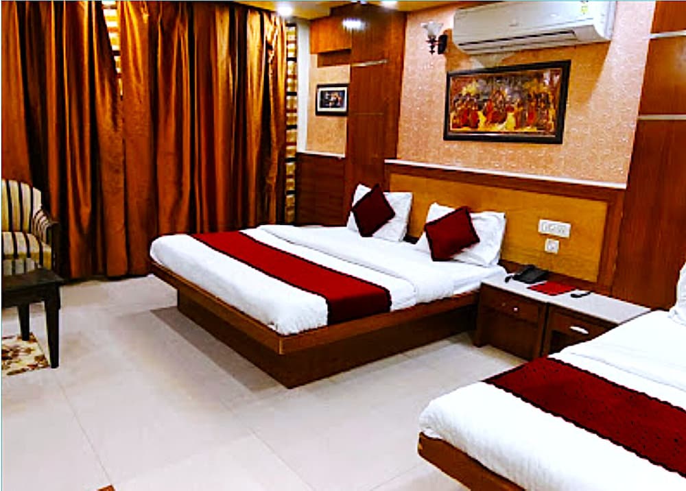 Quadruple Room