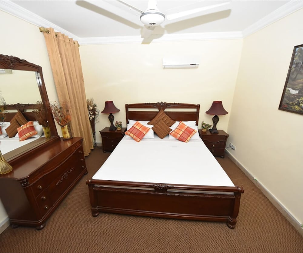 Deluxe Apartment, 3 Bedrooms