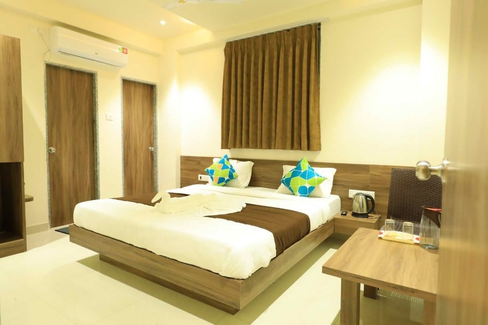 Deluxe Double Room photo 1