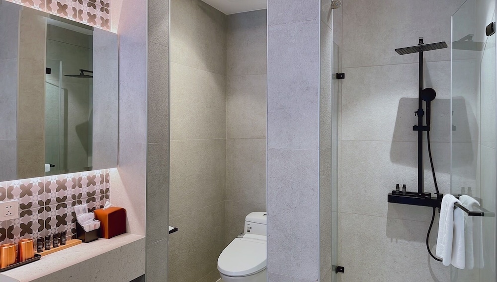 Standard Twin Room, Multiple Beds, Non Smoking, Mountain View photo 2