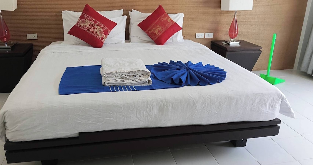 Double Room, Resort View