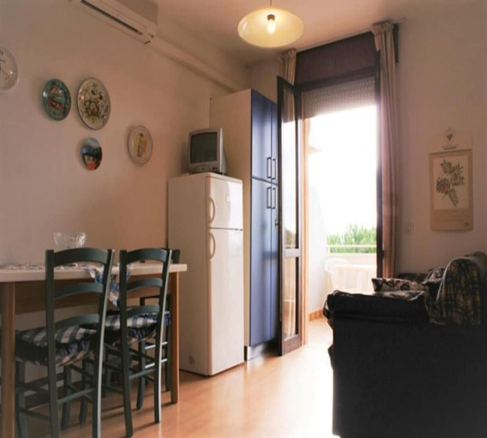 Apartment, 1 Bedroom, Balcony, Pool View