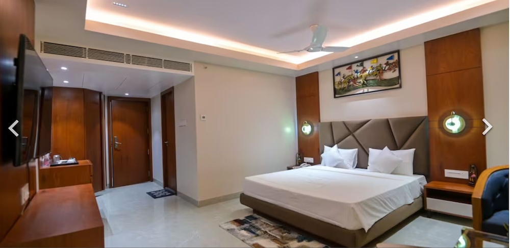 Deluxe Double Room photo 2