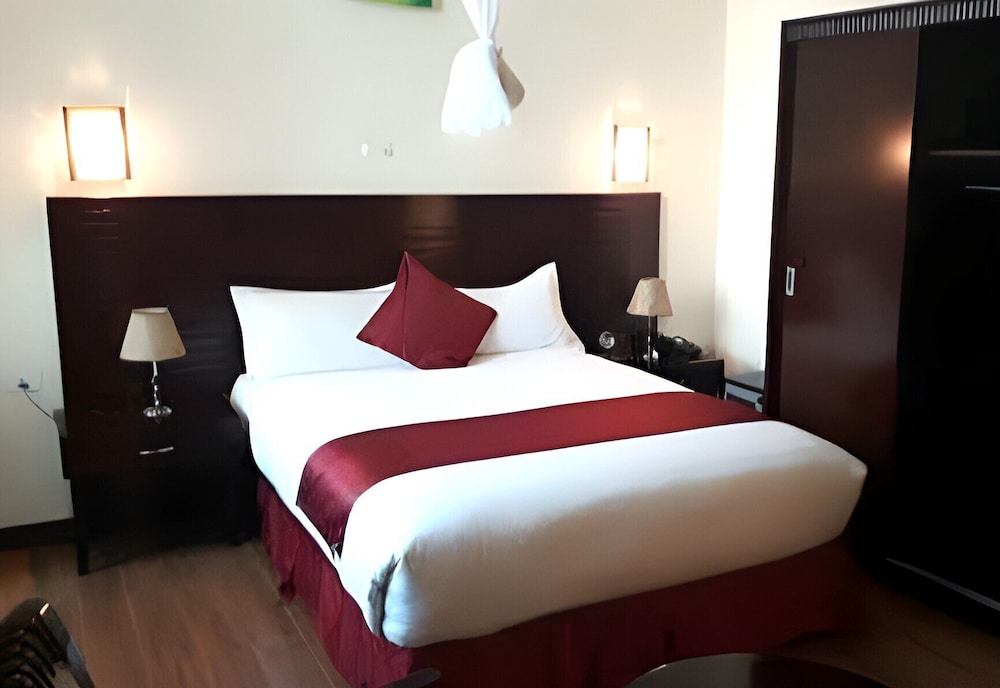 Comfort Single Room, Balcony, City View photo 1