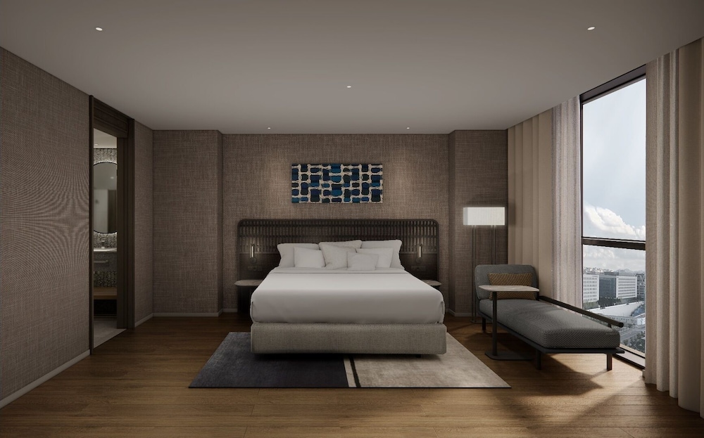 Junior Suite, 1 King Bed