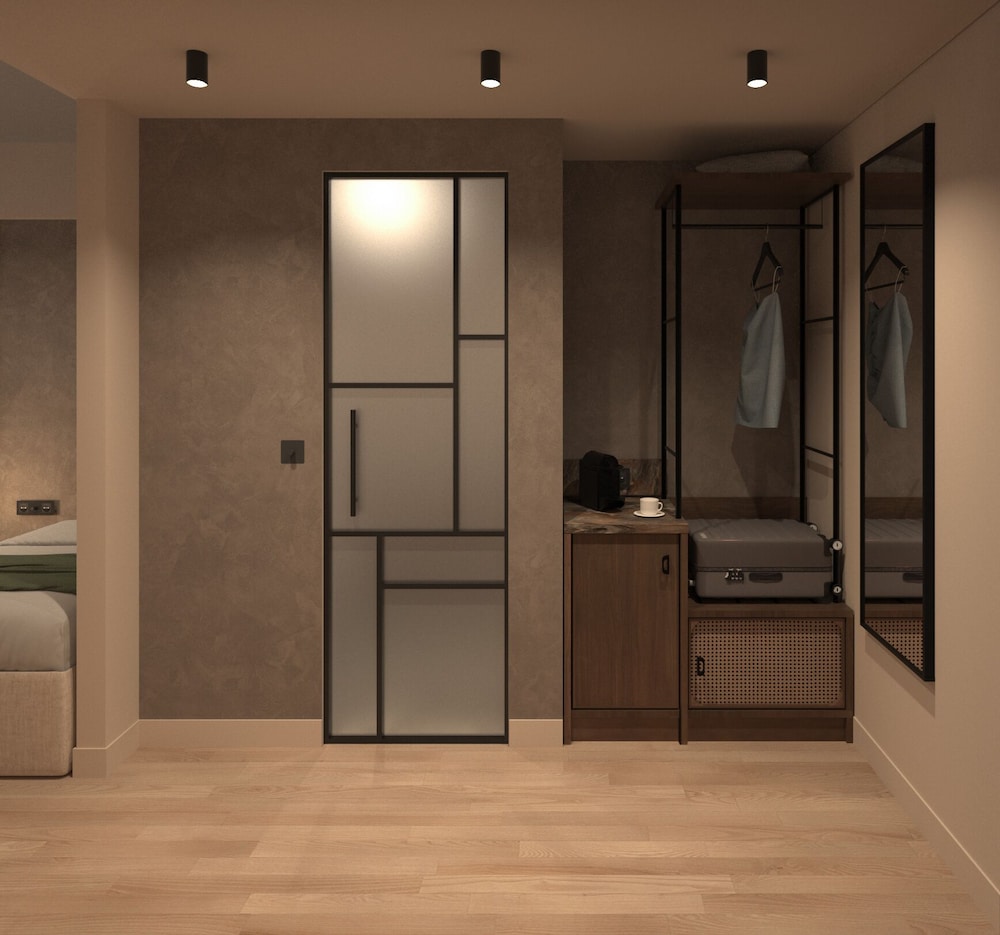 Accessible Room with Street View