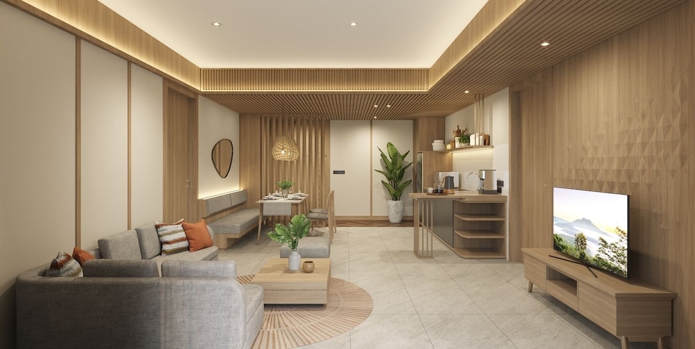 Signature Ocean Suite