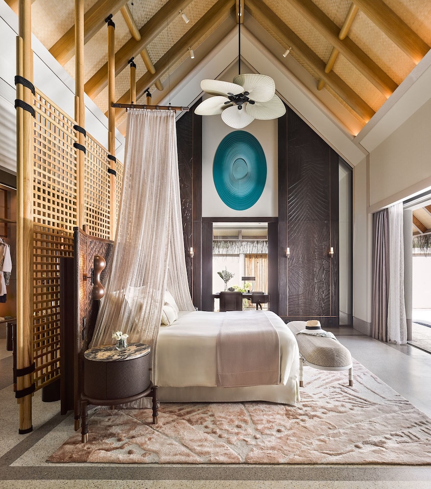 Villa, 2 Bedrooms (Beach, with Pool)