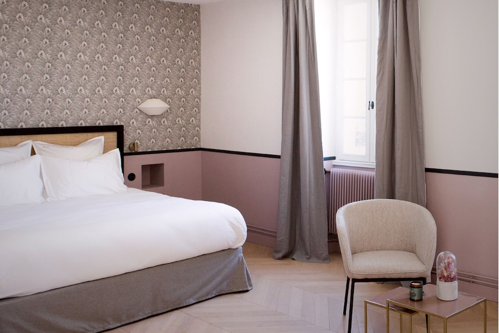 Double Room, Pool View (Chambre Sunset)