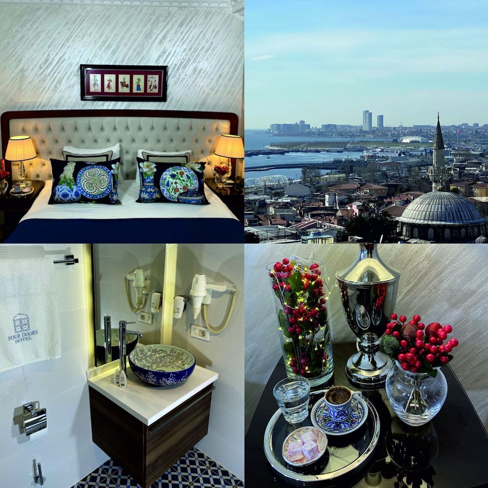 Superior Room Sea View photo 2