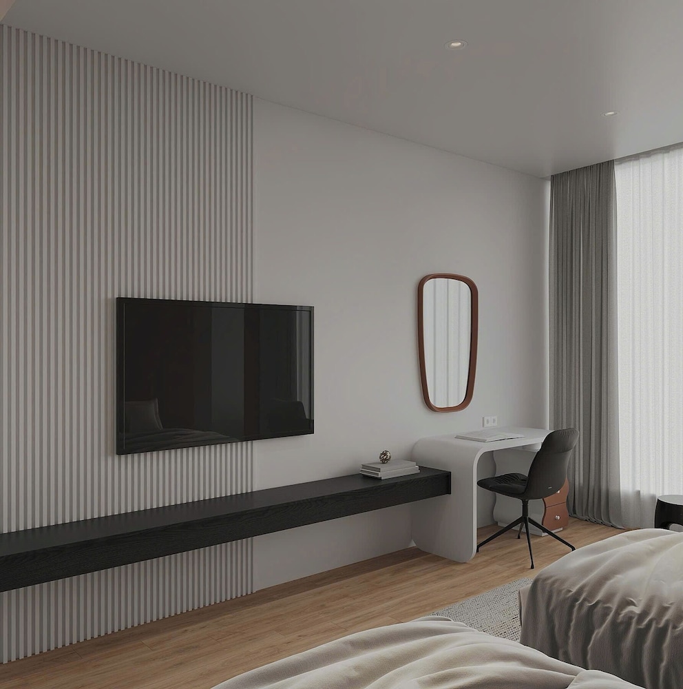 Deluxe Double or Twin Room, Balcony photo 2