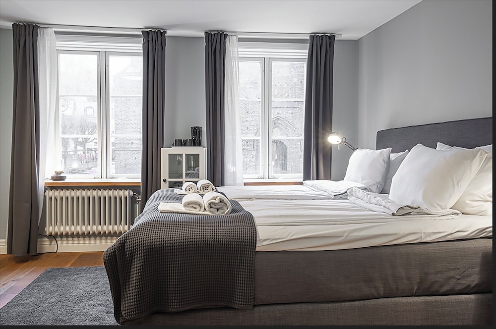Deluxe Studio, 1 King Bed photo 1