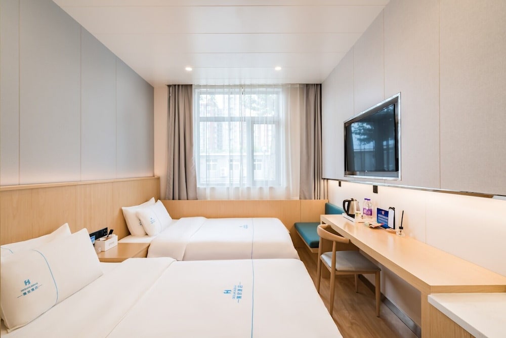Basic Double Room