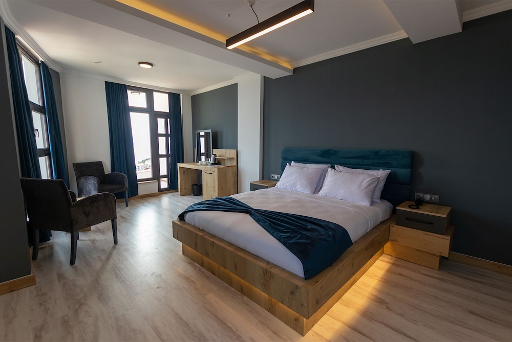 Classic Room, 1 Double Bed, Sea View