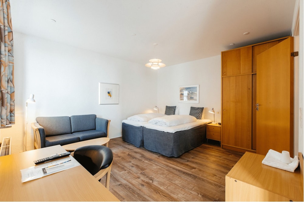 Business Double Room