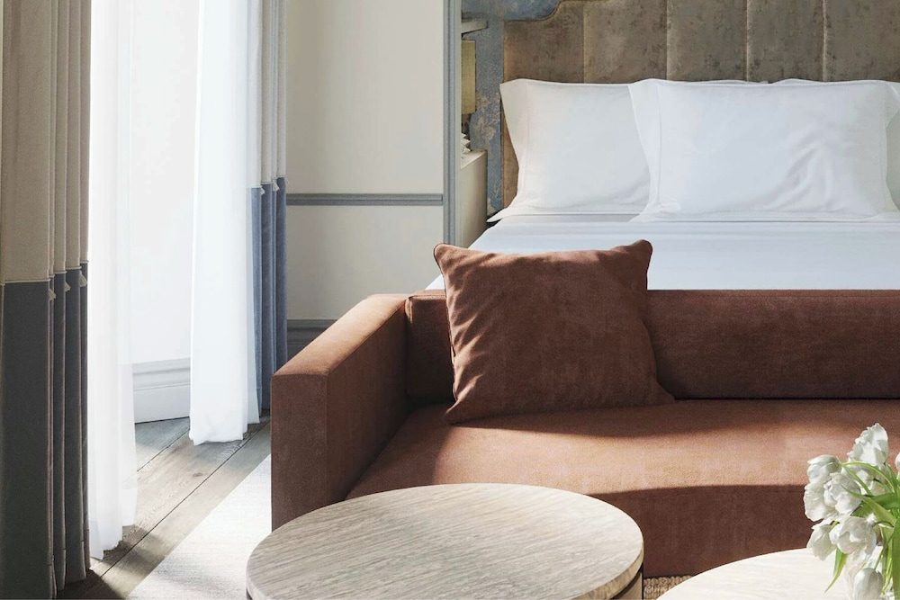 Junior Suite, Balcony