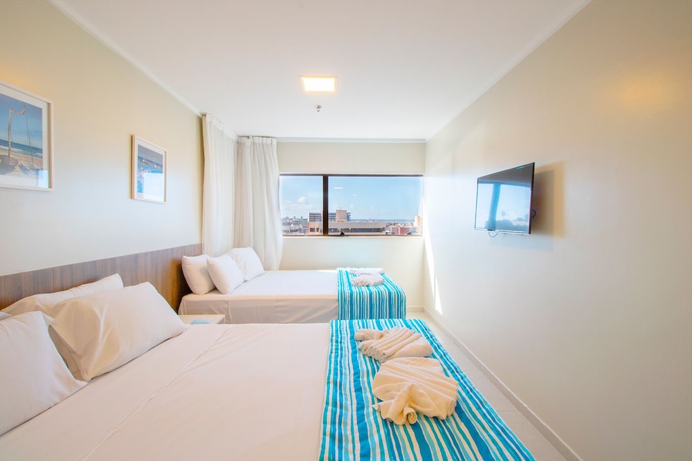 Family Room, 2 Double Beds photo 3