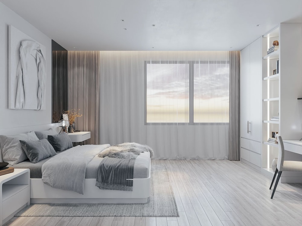 Modern / Classical Premium Apartment (2pax)
