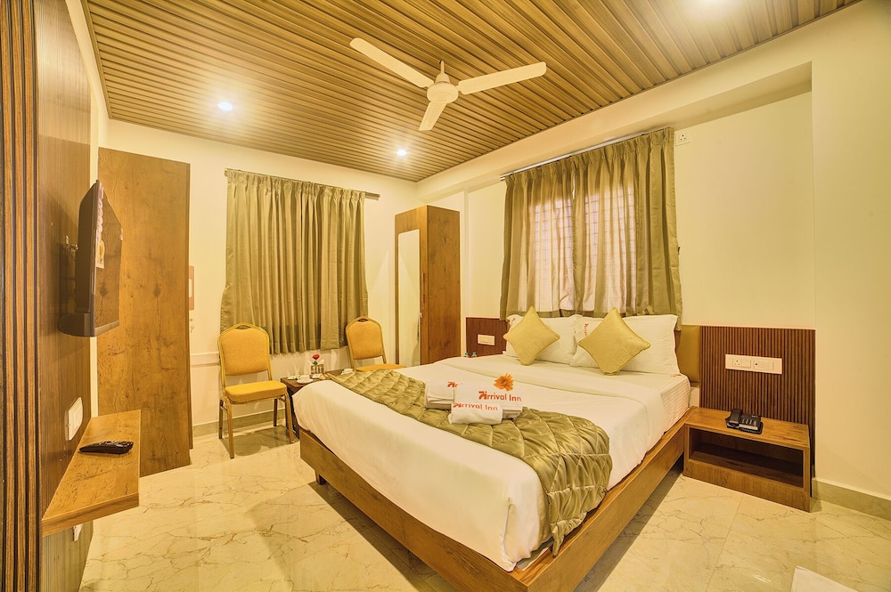 Economy Room