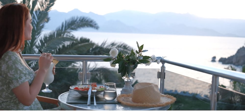 Family Suite, Balcony, Sea View