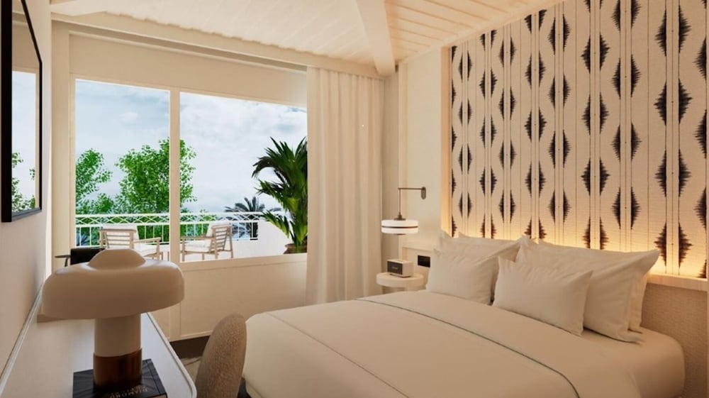 Double or Twin Room, Balcony