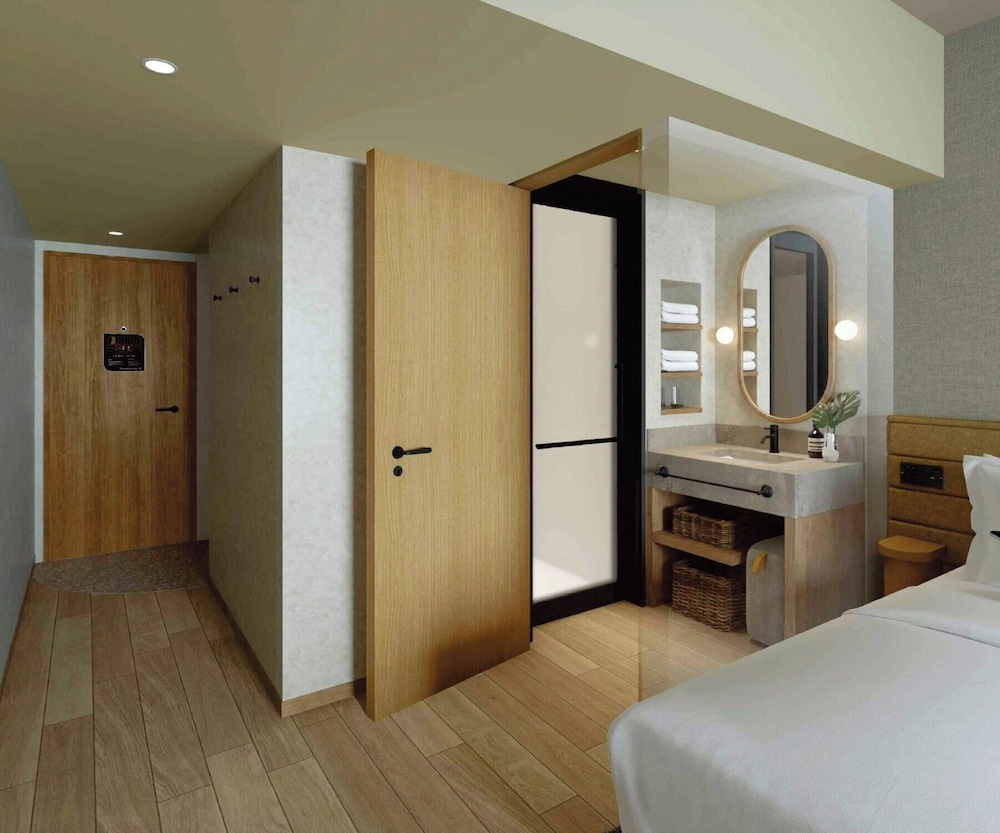 Deluxe Triple Room, Non Smoking, Ocean View (Main Club)