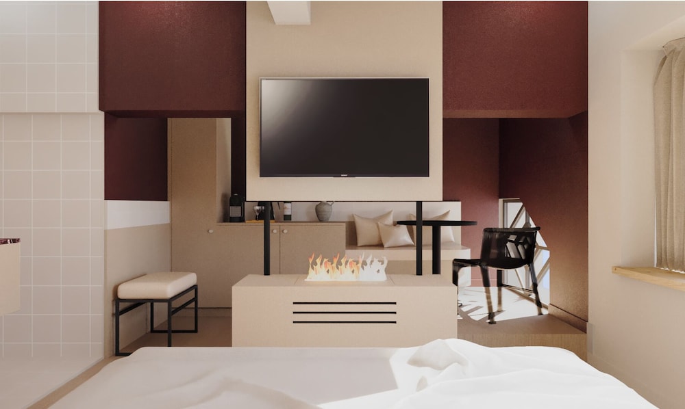 Suite Junior "Dona", 183 rue Cuvier 69006