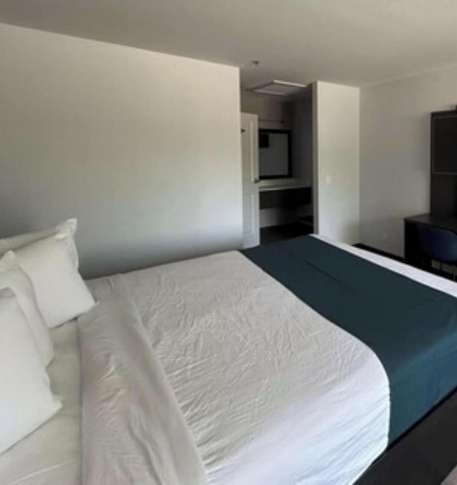 Deluxe Room, 1 King Bed, Non Smoking photo 3