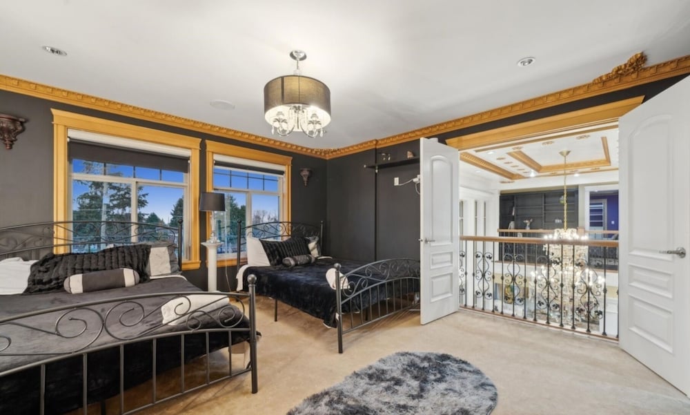 Presidential Quadruple Room, 1 Bedroom, Ensuite, Garden View photo 1
