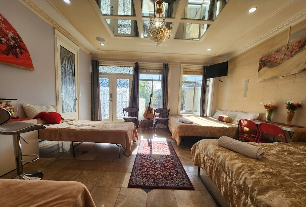 Family Room, 1 Bedroom, Refrigerator & Microwave